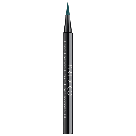 ARTDECO Liquid Eyeliner Long-Lasting 08 Intense Green 0.6 ml / 0.02 fl oz