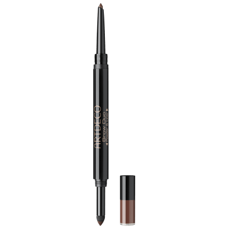 ARTDECO Eyebrow powder and pencil Brow Duo 16 Deep Forest 0.8 g