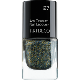 ARTDECO Mini nail polish Art Couture 27 Black Flame 5 ml / 0.17 fl oz