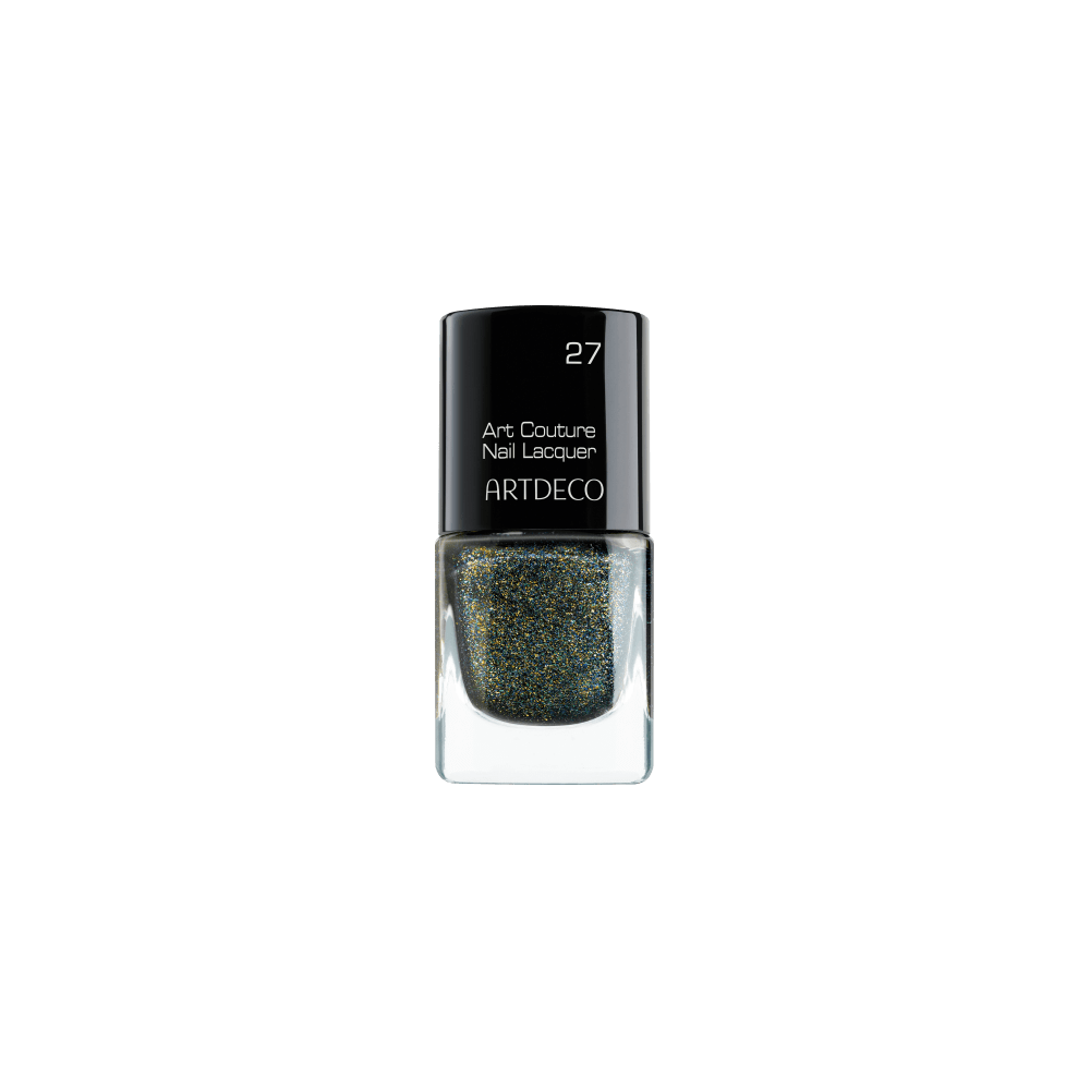 ARTDECO Mini nail polish Art Couture 27 Black Flame 5 ml / 0.17 fl oz