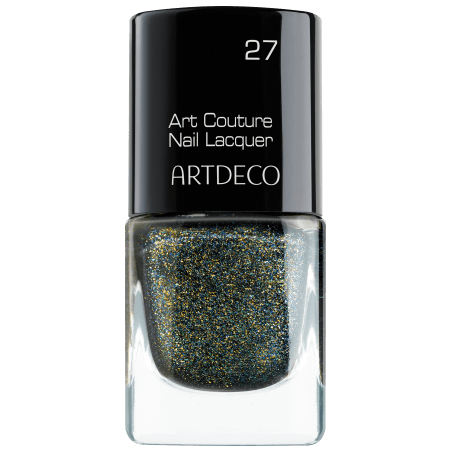 ARTDECO Mini nail polish Art Couture 27 Black Flame 5 ml / 0.17 fl oz