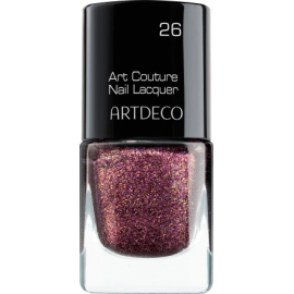 ARTDECO Mini nail polish Art Couture 26 Purple Lights 5 ml / 0.17 fl oz