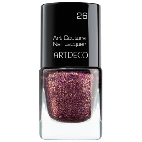 ARTDECO Mini nail polish Art Couture 26 Purple Lights 5 ml / 0.17 fl oz