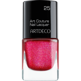 ARTDECO Mini nail polish Art Couture 25 Berry Sparkles 5 ml / 0.17 fl oz