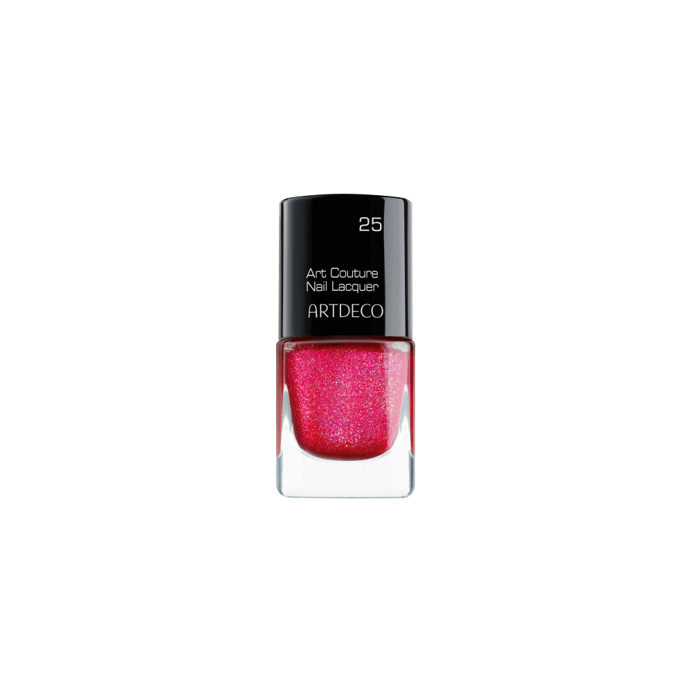 ARTDECO Mini nail polish Art Couture 25 Berry Sparkles 5 ml / 0.17 fl oz