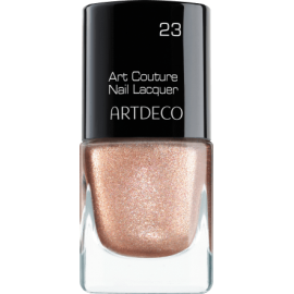 ARTDECO Mini nail polish Art Couture 23 Sparkling Nude 5 ml / 0.17 fl oz