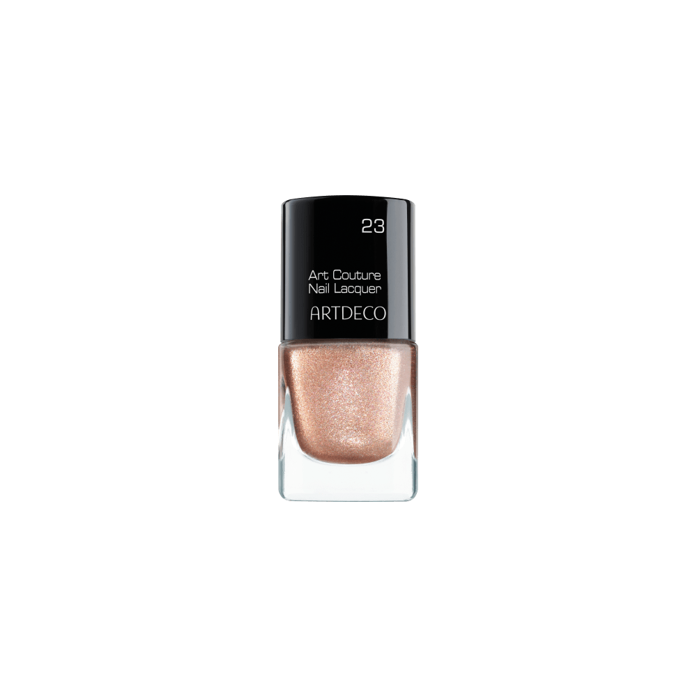 ARTDECO Mini nail polish Art Couture 23 Sparkling Nude 5 ml / 0.17 fl oz