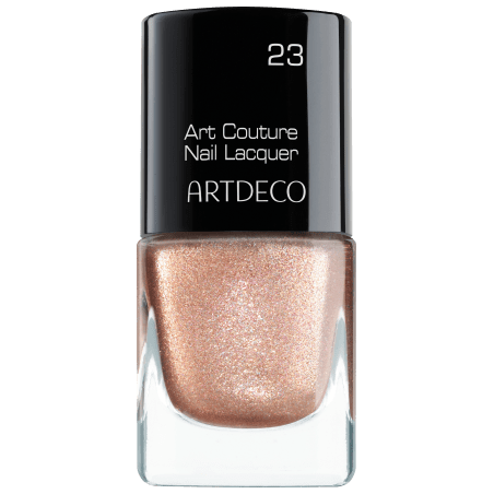 ARTDECO Mini nail polish Art Couture 23 Sparkling Nude 5 ml / 0.17 fl oz