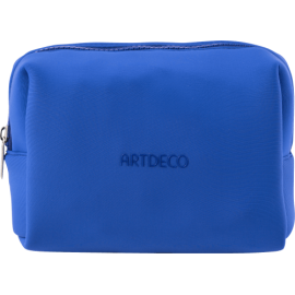 ARTDECO Cosmetic bag Blue Neoprene