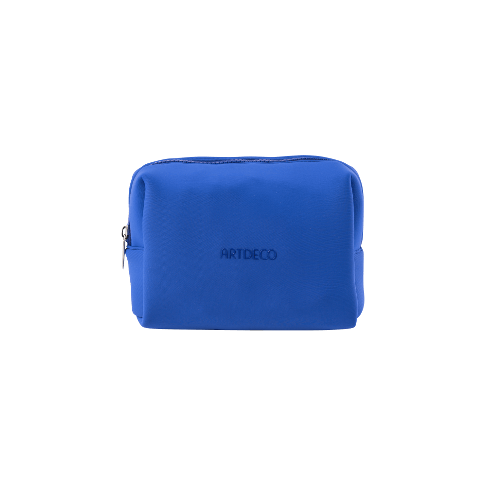 ARTDECO Cosmetic bag Blue Neoprene