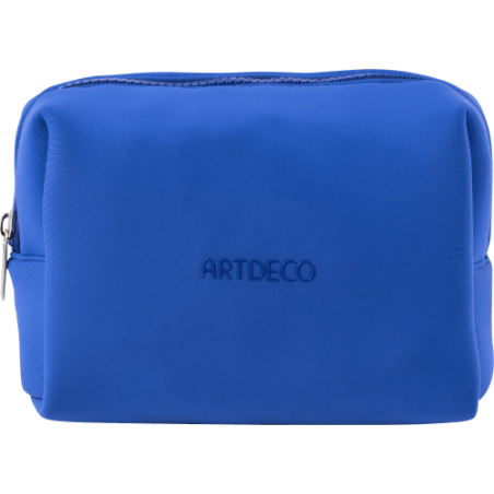 ARTDECO Cosmetic bag Blue Neoprene