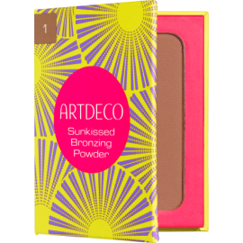 ARTDECO Bronzing powder 1 Sunkisses 6 g
