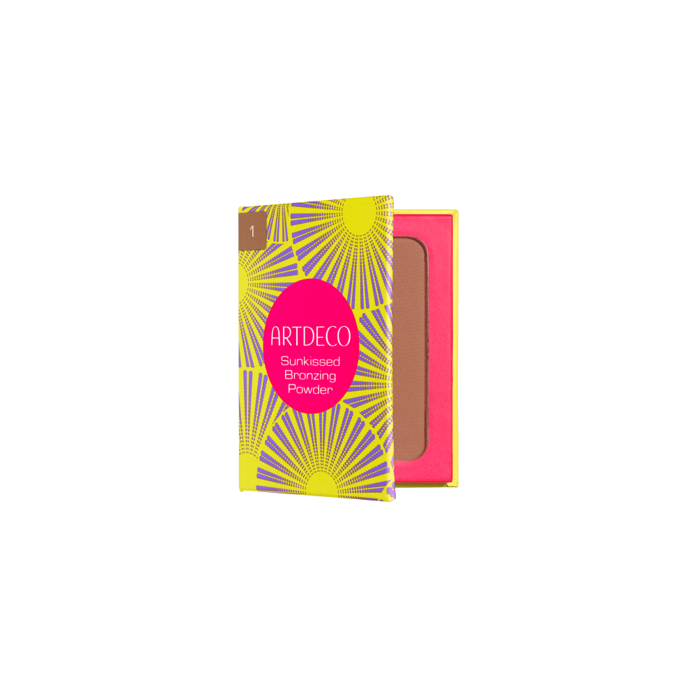 ARTDECO Bronzing powder 1 Sunkisses 6 g