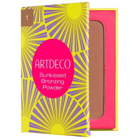 ARTDECO Bronzing powder 1 Sunkisses 6 g