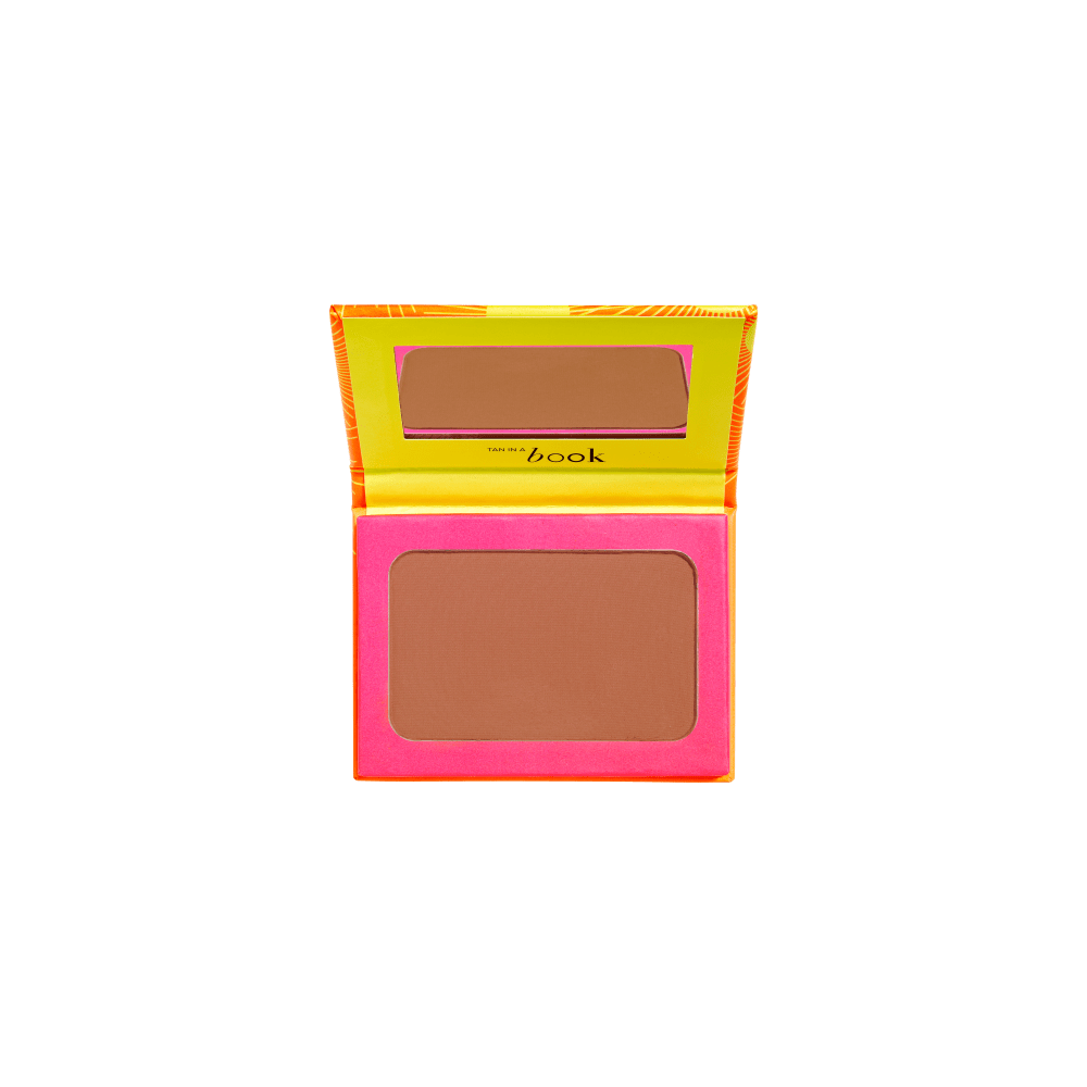 ARTDECO Bronzing powder 3 Tan In A Book 6 g