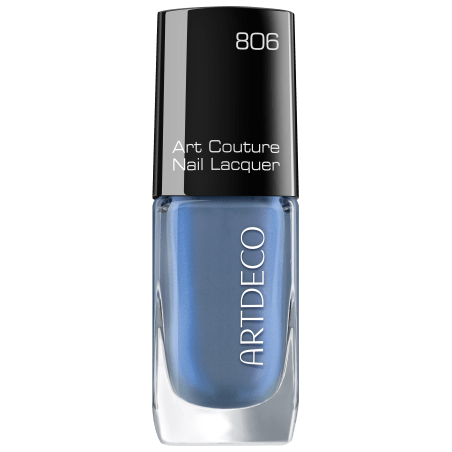 ARTDECO Nail polish Art Couture 806 Blue Jeans 10 ml / 0.34 fl oz