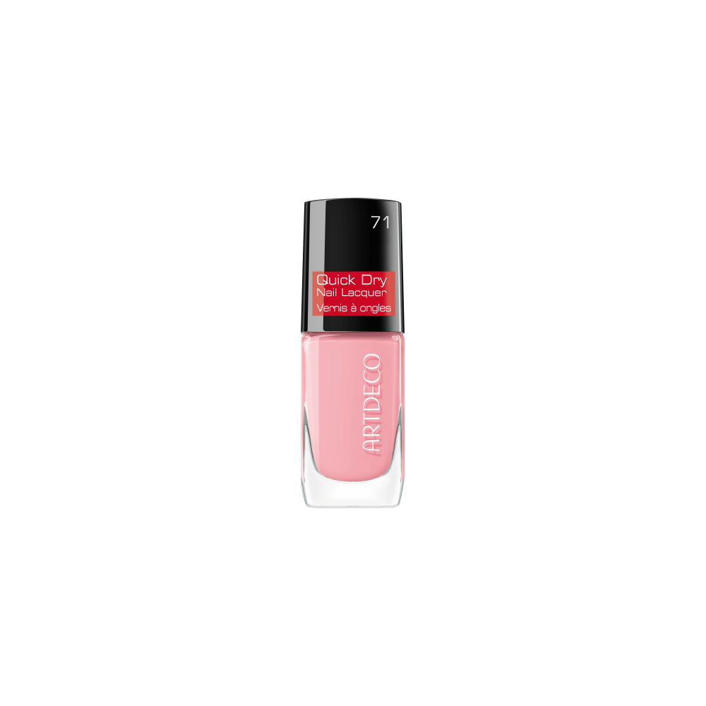 ARTDECO Nail polish Quick Dry 71 Cozy Rosy 10 ml / 0.34 fl oz