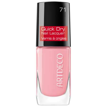 ARTDECO Nail polish Quick Dry 71 Cozy Rosy 10 ml / 0.34 fl oz