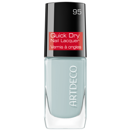 ARTDECO Nail polish Quick Dry 95 Aquamarine 10 ml / 0.34 fl oz