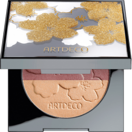 ARTDECO Blush und Highlighter Glow Blusher Glam Edition Dress Up 9 g