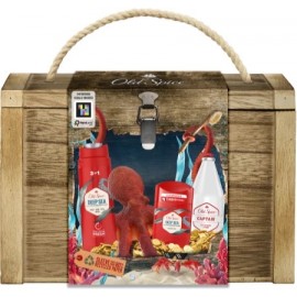 Old Spice Treasure Chest