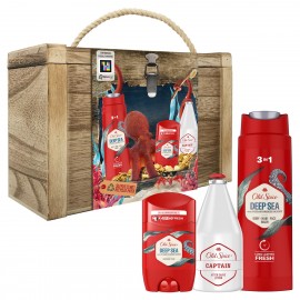 Old Spice Treasure Chest