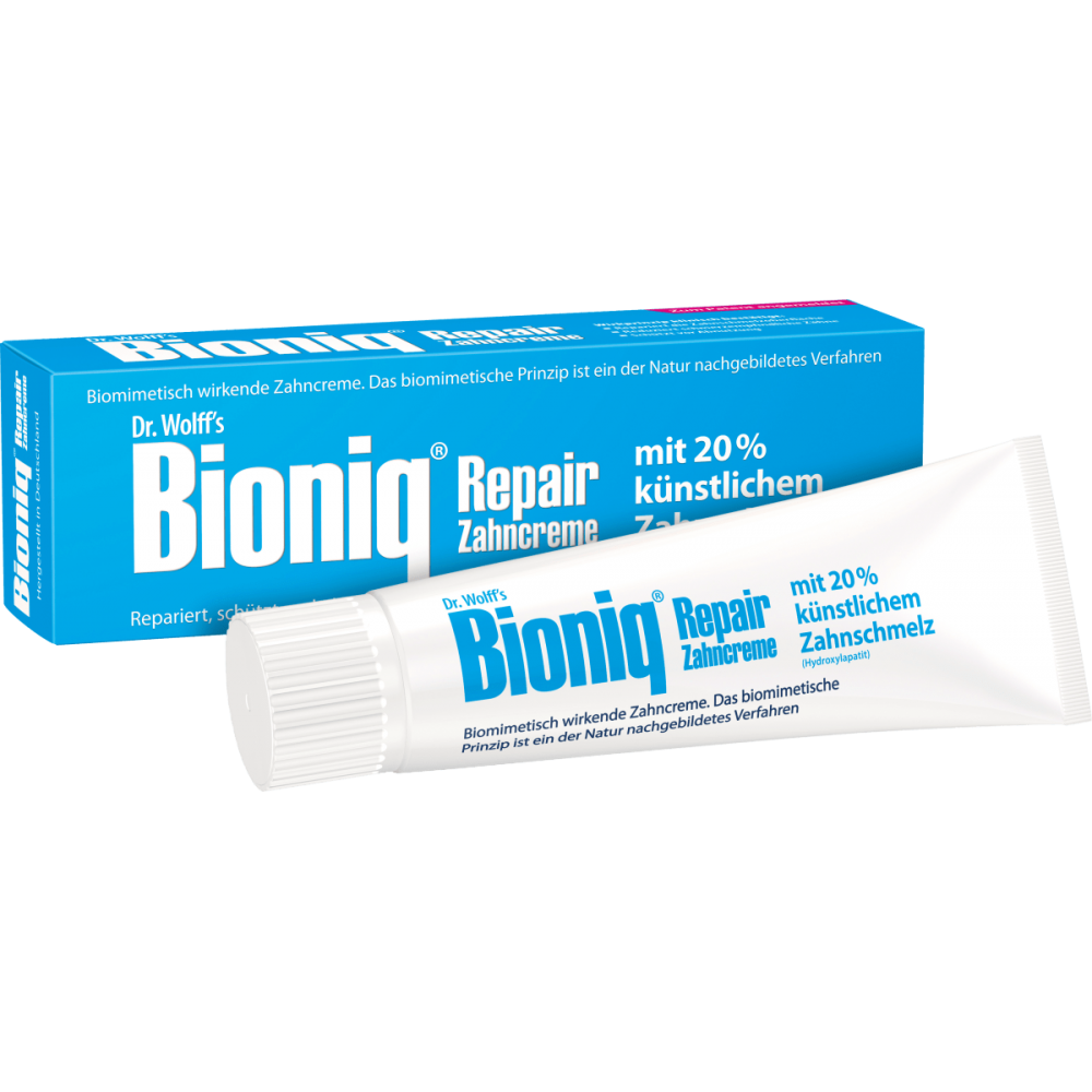 Bioniq Repair Toothpaste 75 ml / 2.5 fl oz