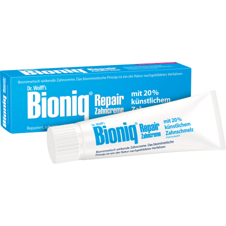 Bioniq Repair Toothpaste 75 ml / 2.5 fl oz