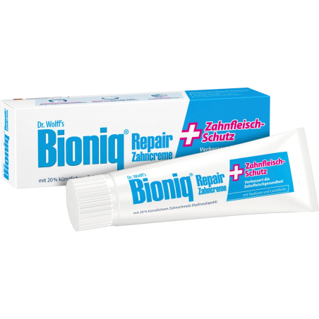 Bioniq Repair Plus Zahncreme 75 ml