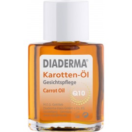 Diaderma Karottenöl Gesichtspflege 30 ml / 1,02 fl oz
