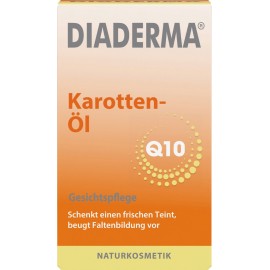 Diaderma Karottenöl Gesichtspflege 30 ml / 1,02 fl oz