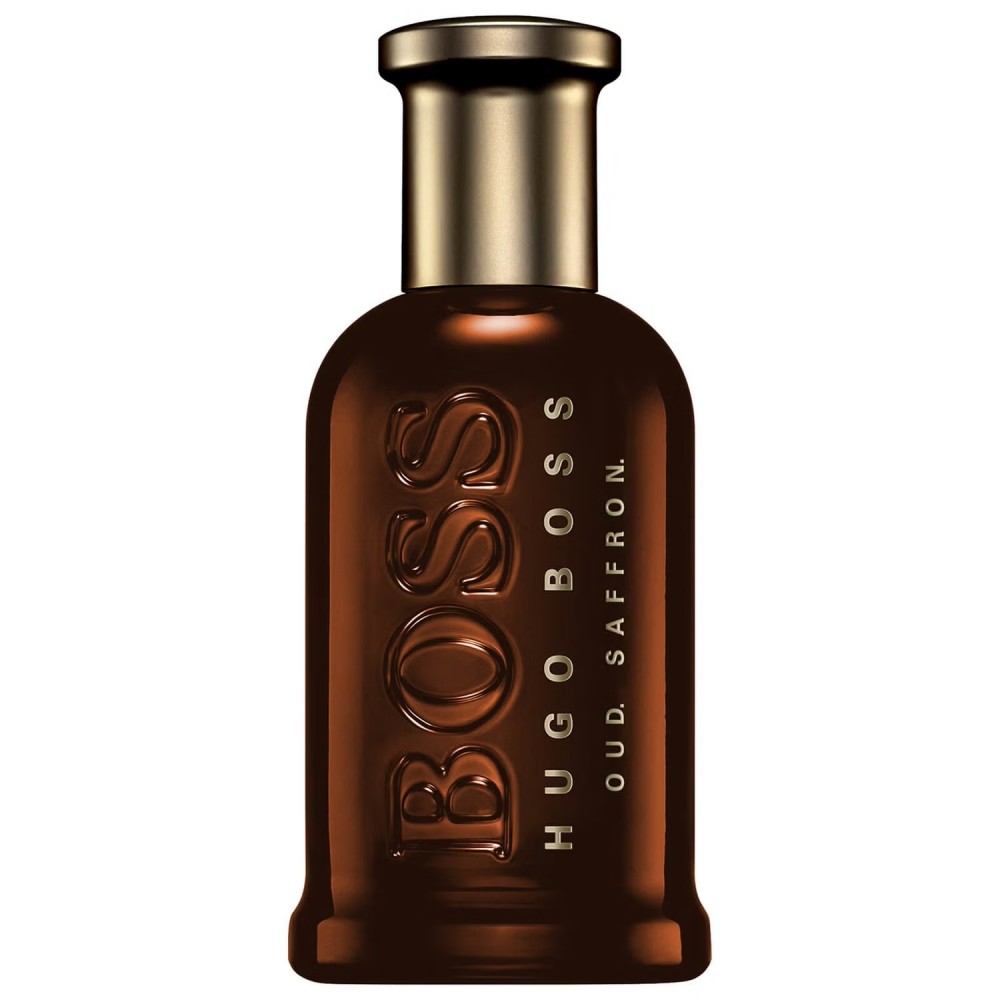 Hugo Boss Boss Bottled Oud Safran Eau de Parfum 100 ml / 3,3 fl oz (TESTER)