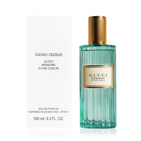 Gucci Mémoire D'une Odeur Eau de Parfum 100 ml / 3.3 fl oz (TESTER)
