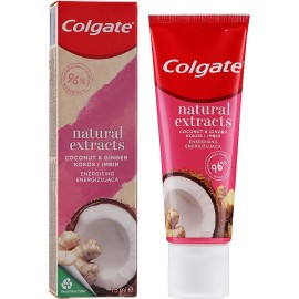 Colgate Natural Extracts...