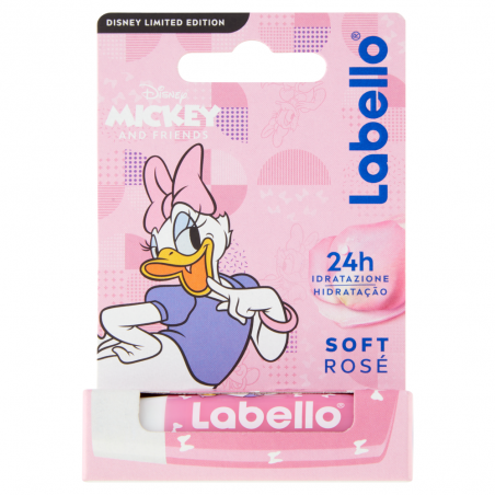 Labello Soft Rose Daisy Disney Limited Edition 4.8 g