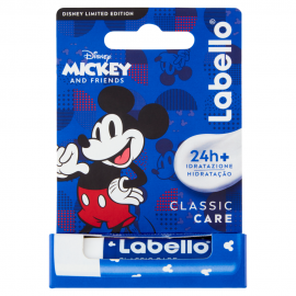 Labello Classic Care Mickey Disney Limitierte Edition 4,8 g