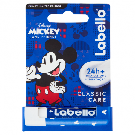 Labello Classic Care Mickey Disney Limited Edition 4.8 g