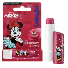 Labello Cherry Shine Minnie Disney Limitierte Auflage 4,8 g