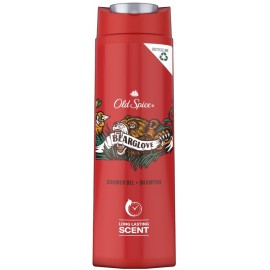 Old Spice Bearglove Shower Gel + Shampoo 250 ml / 8.4 fl oz