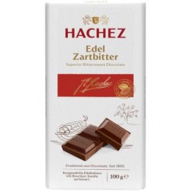 Hachez Dark Chocolate 100 g...
