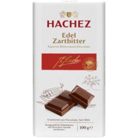 Hachez Dark Chocolate 100 g / 3.5 oz