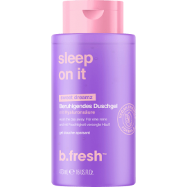 b.fresh sleep on it Shower gel 473 ml / 16 fl oz