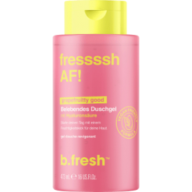 b.fresh fressssh AF! Shower gel 473 ml / 16 fl oz