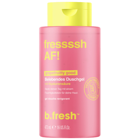 b.fresh fressssh AF! Shower gel 473 ml / 16 fl oz