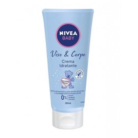NIVEA BABY Soft Care Cream 100 ml / 3.4 fl oz