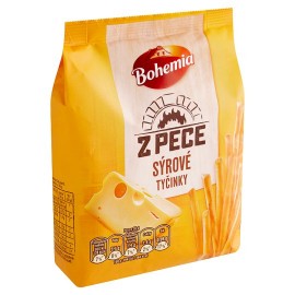 Bohemia Z Pece Cheese...