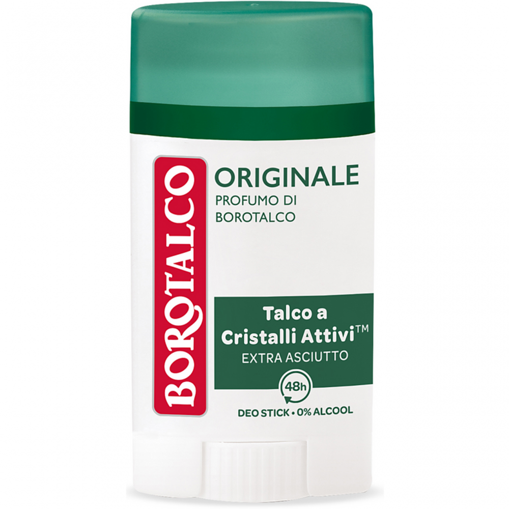 Borotalco Original Deo-Stick 40 ml