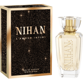 Nihan L'amour Infini Eau de Parfum 50 ml / 1,69 fl oz