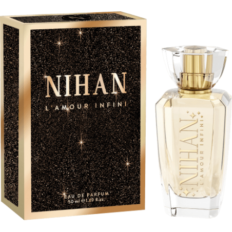 Nihan L'amour Infini Eau de Parfum 50 ml / 1,69 fl oz