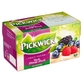Pickwick Fruchtfusion reichhaltige Waldfrucht